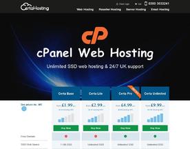 Certa Hosting